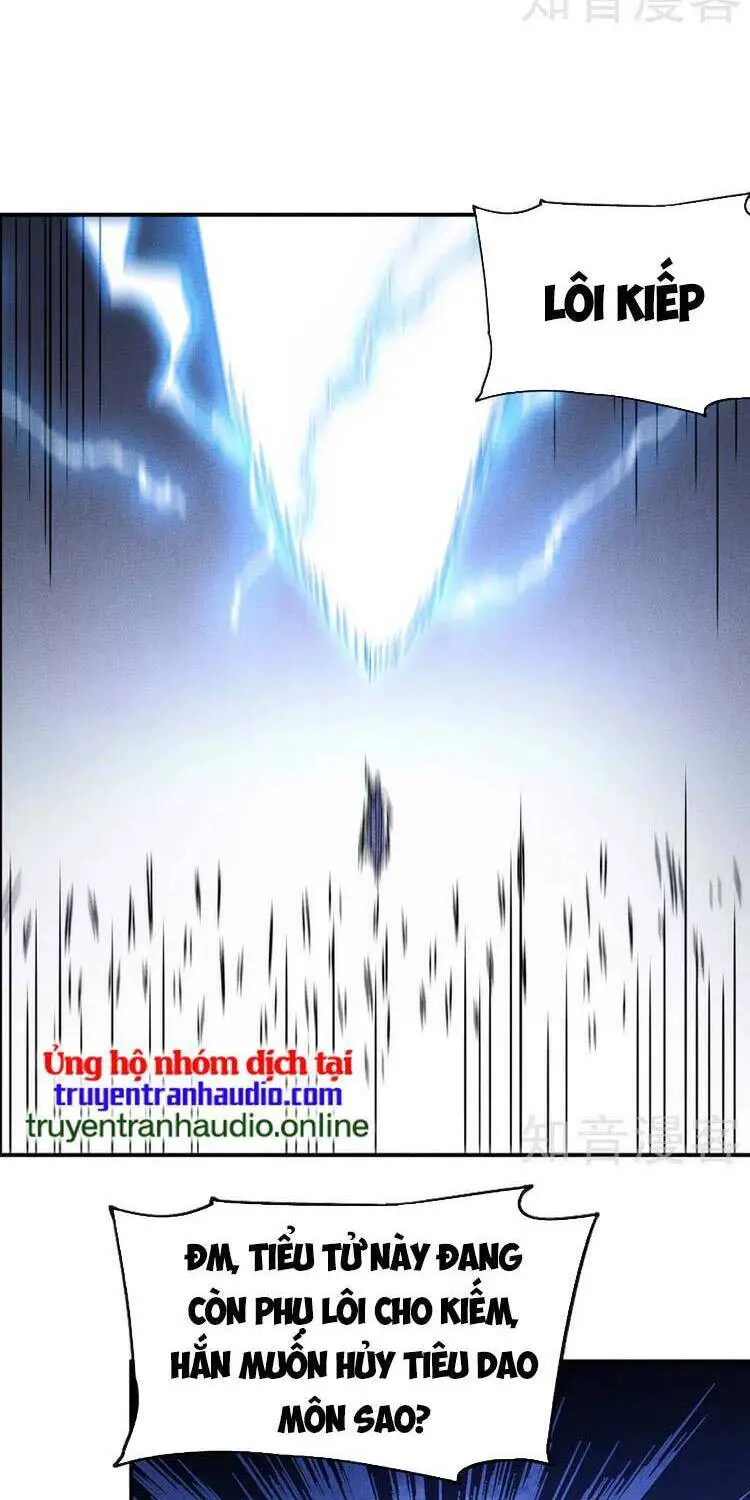 Nhân Vật Chính Mạnh Nhất Lịch Sử Nettruyen ZZZ Chương 136 Page 21