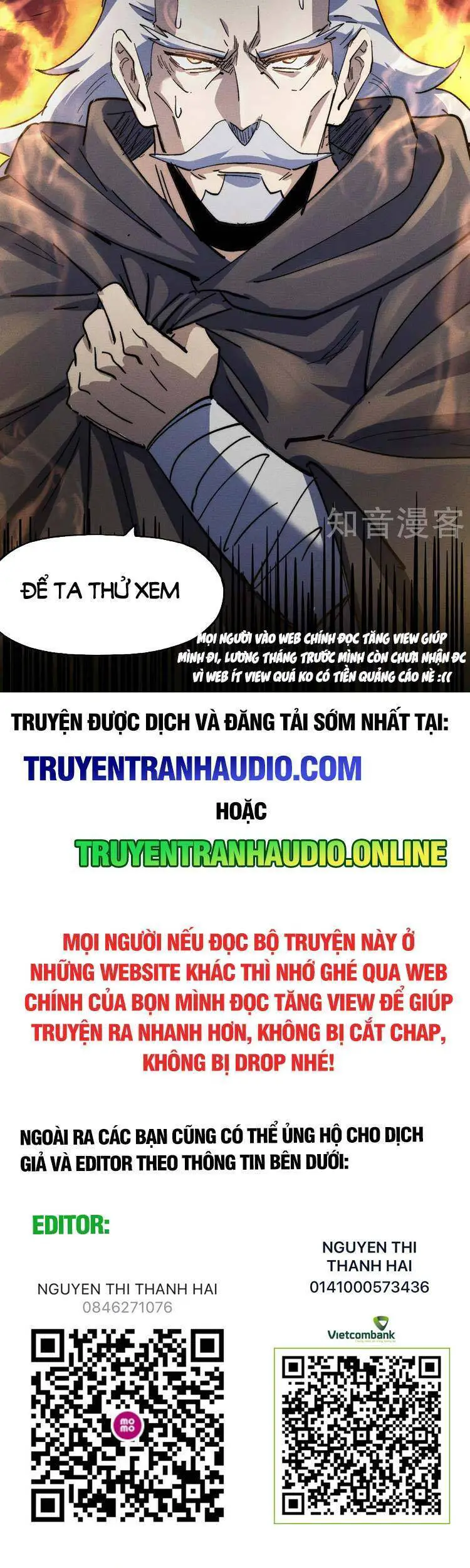 Nhân Vật Chính Mạnh Nhất Lịch Sử Nettruyen ZZZ Chương 136 Page 24