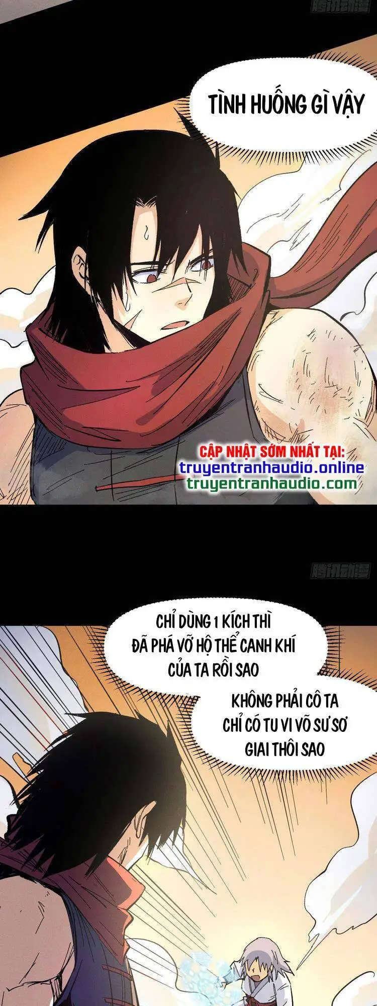 Nhân Vật Chính Mạnh Nhất Lịch Sử Nettruyen ZZZ Chương 32 Page 5