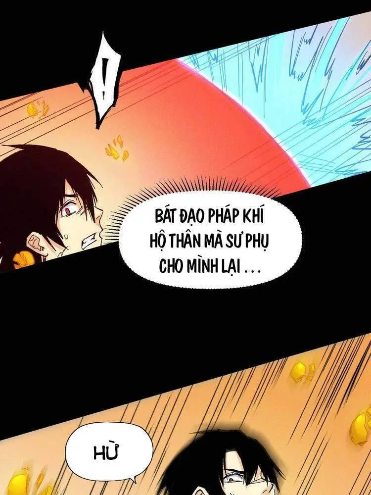 Nhân Vật Chính Mạnh Nhất Lịch Sử Nettruyen ZZZ Chương 32 Page 8