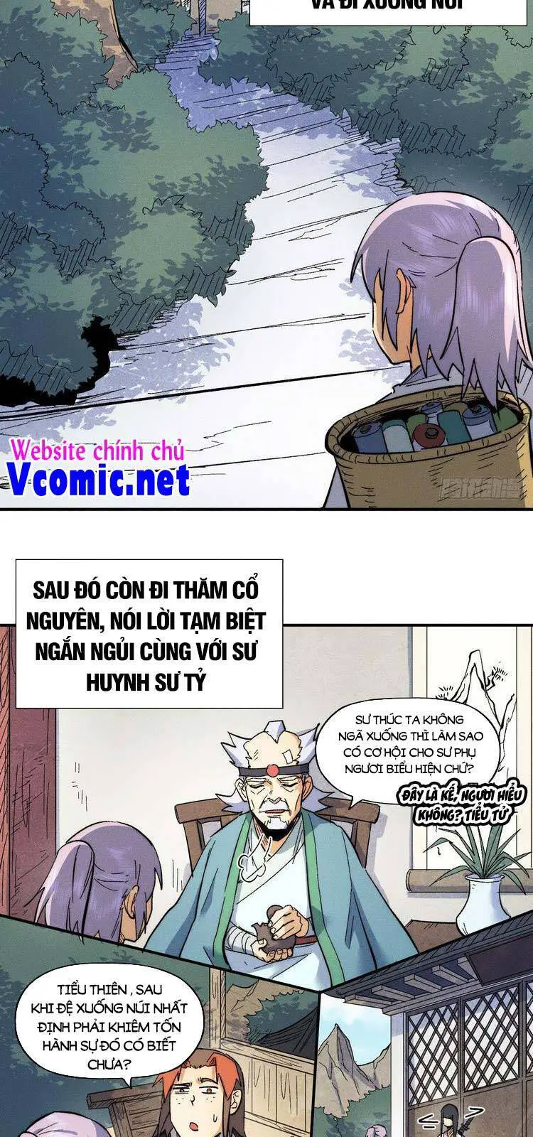 Nhân Vật Chính Mạnh Nhất Lịch Sử Nettruyen ZZZ Chương 65 Page 9