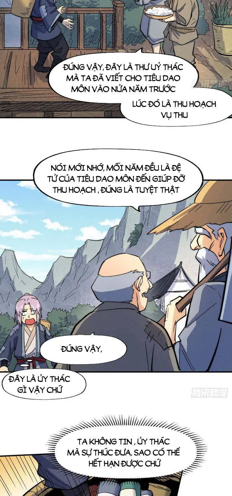 Nhân Vật Chính Mạnh Nhất Lịch Sử Nettruyen ZZZ Chương 65 Page 18