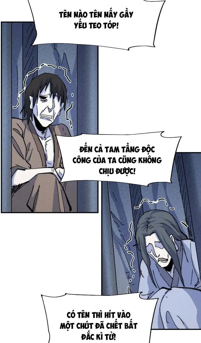 Nhân Vật Chính Mạnh Nhất Lịch Sử Nettruyen ZZZ Chương 172 Page 4