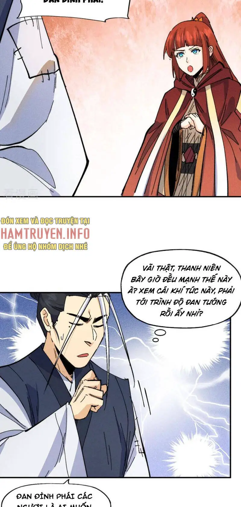 Nhân Vật Chính Mạnh Nhất Lịch Sử Nettruyen ZZZ Chương 171 Page 13