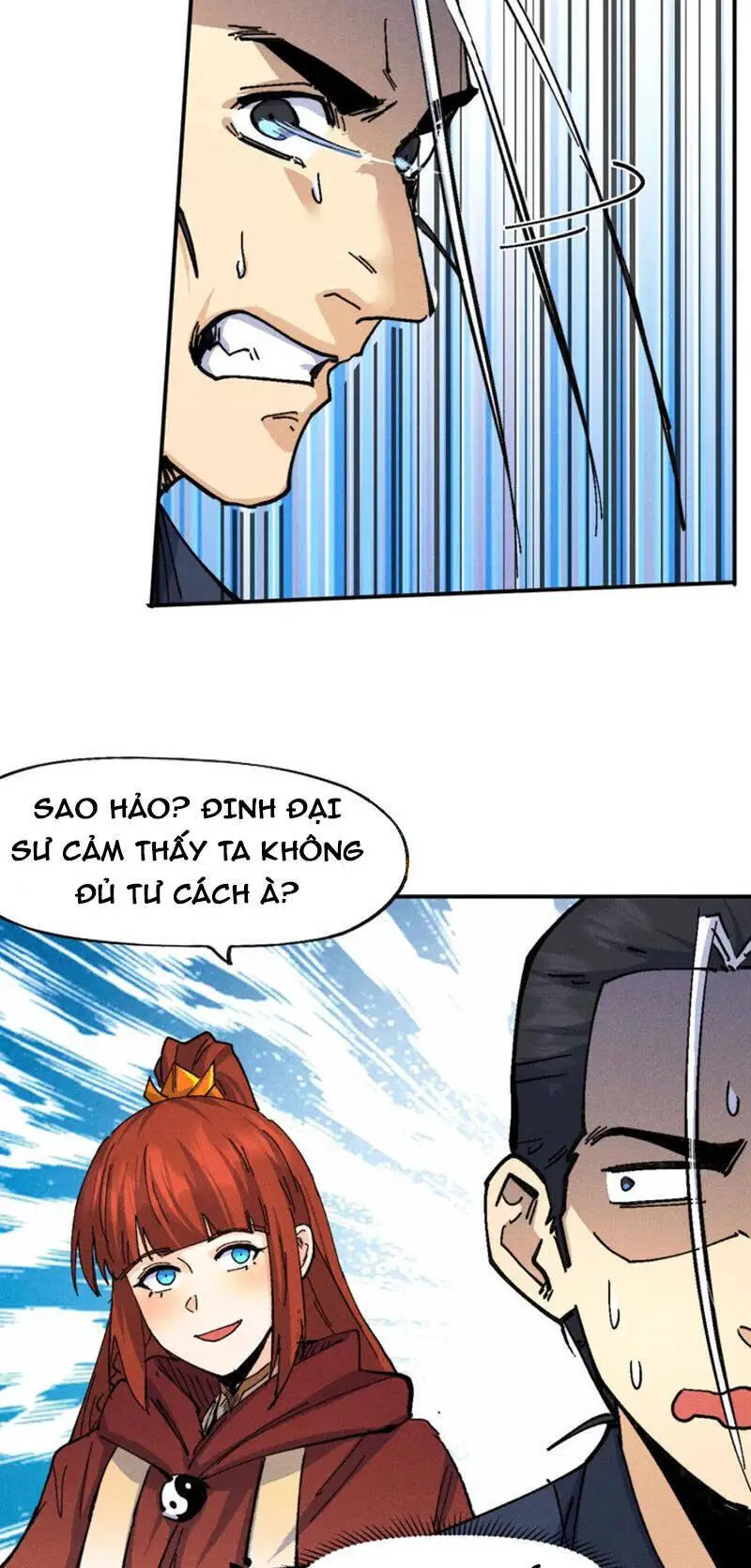 Nhân Vật Chính Mạnh Nhất Lịch Sử Nettruyen ZZZ Chương 171 Page 17