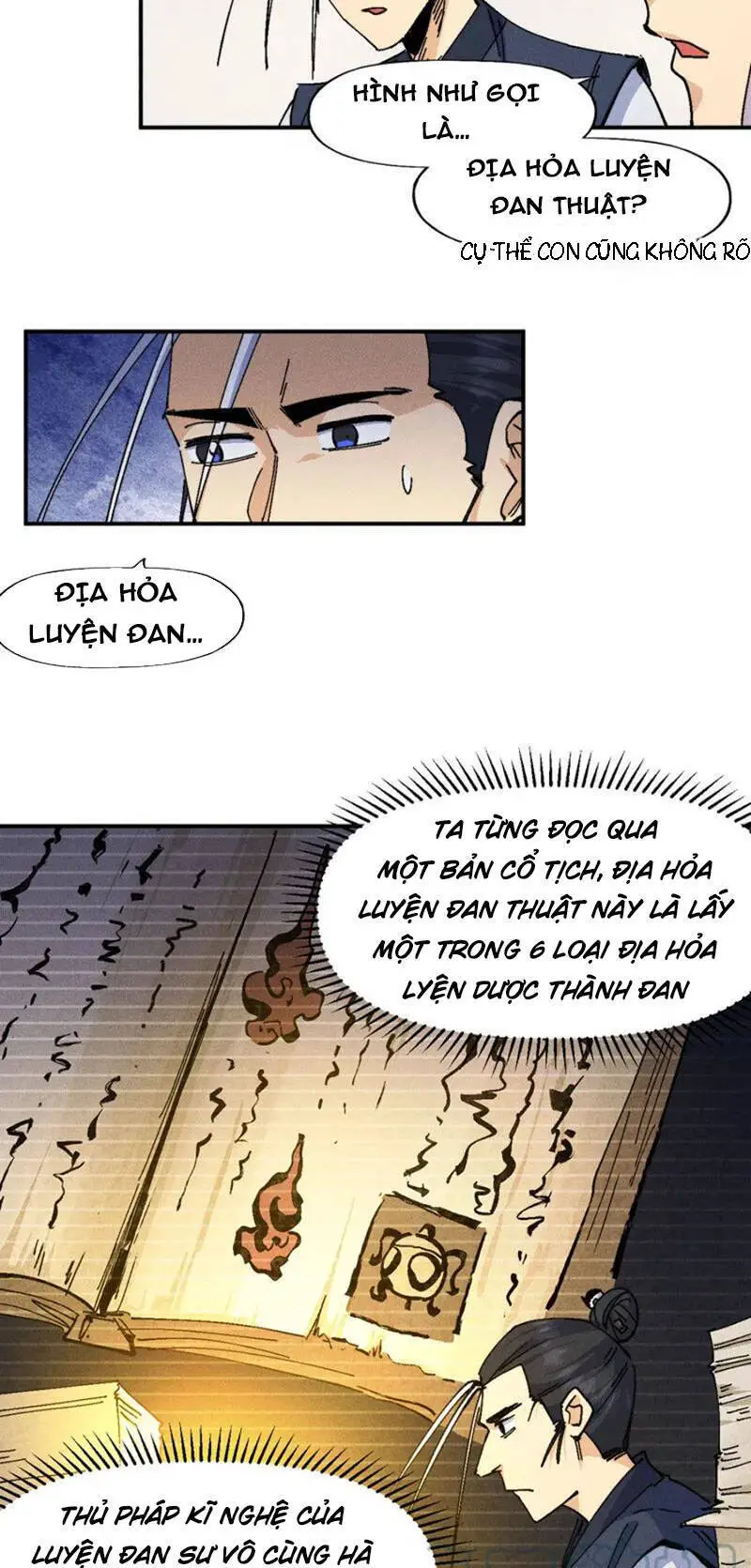 Nhân Vật Chính Mạnh Nhất Lịch Sử Nettruyen ZZZ Chương 171 Page 22