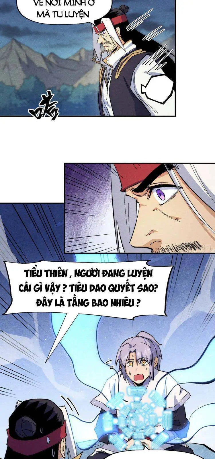 Nhân Vật Chính Mạnh Nhất Lịch Sử Nettruyen ZZZ Chương 64 Page 9
