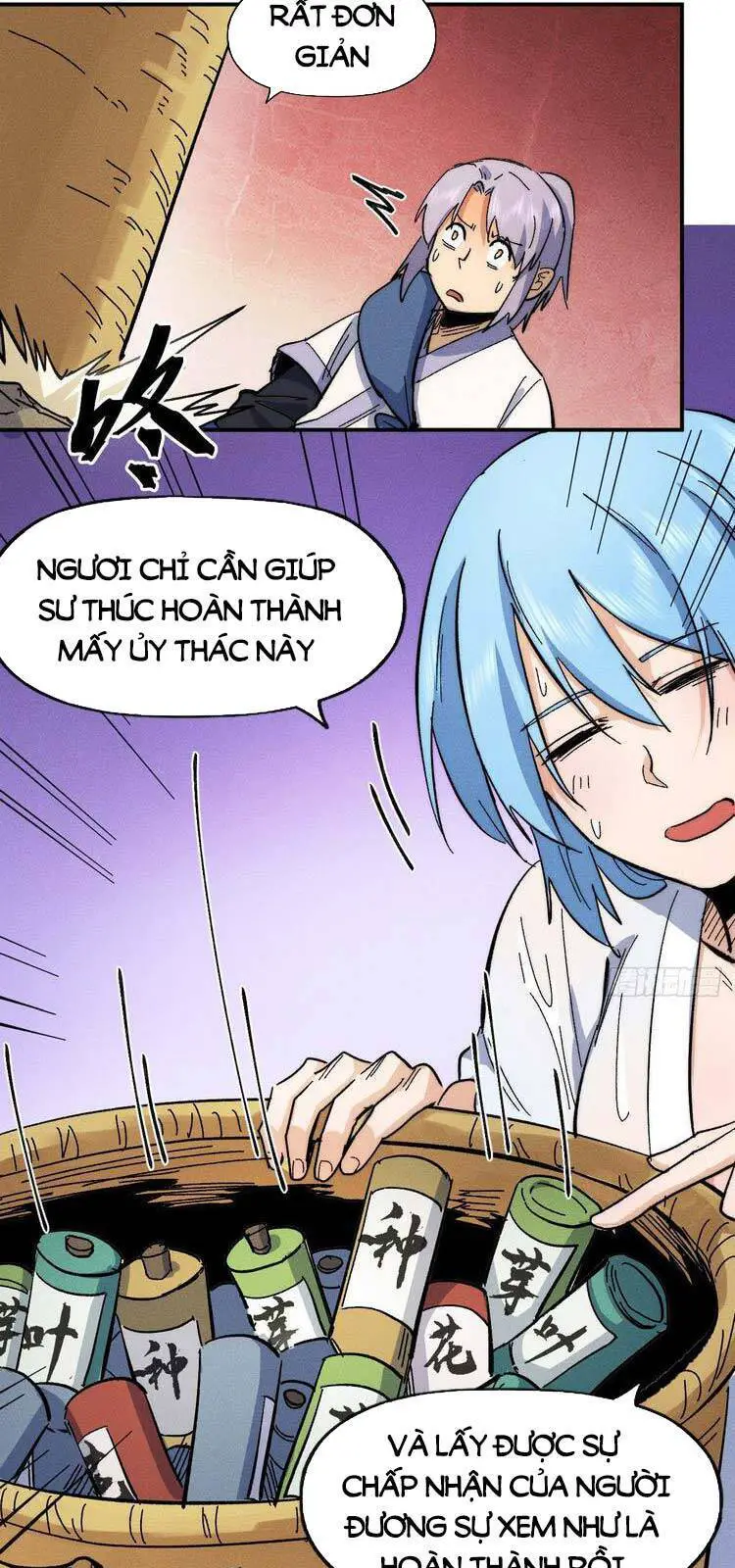 Nhân Vật Chính Mạnh Nhất Lịch Sử Nettruyen ZZZ Chương 64 Page 27