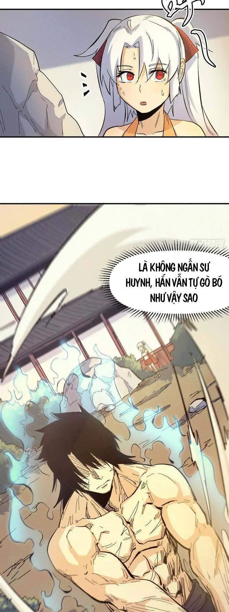 Nhân Vật Chính Mạnh Nhất Lịch Sử Nettruyen ZZZ Chương 31 Page 3
