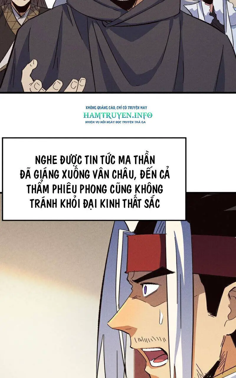 Nhân Vật Chính Mạnh Nhất Lịch Sử Nettruyen ZZZ Chương 203 Page 21