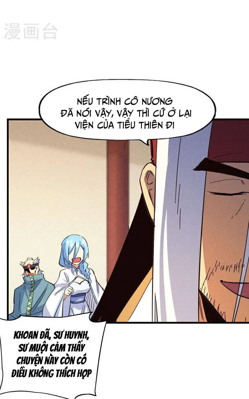 Nhân Vật Chính Mạnh Nhất Lịch Sử Nettruyen ZZZ Chương 203 Page 33