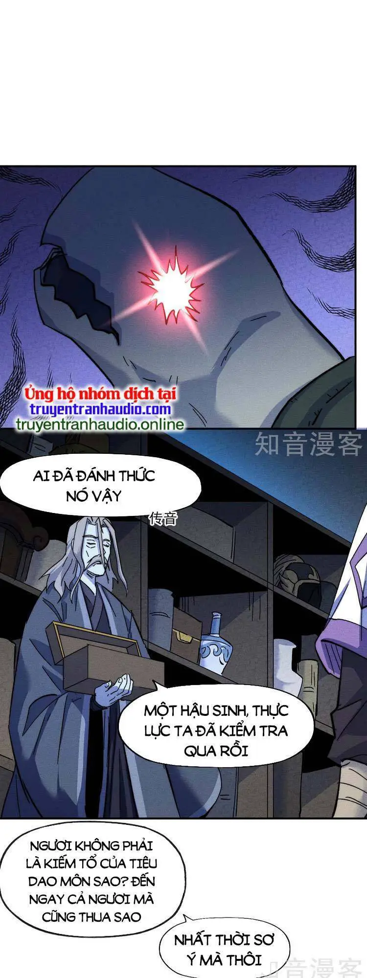 Nhân Vật Chính Mạnh Nhất Lịch Sử Nettruyen ZZZ Chương 133 Page 1