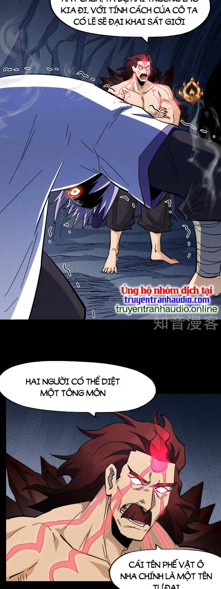 Nhân Vật Chính Mạnh Nhất Lịch Sử Nettruyen ZZZ Chương 133 Page 19