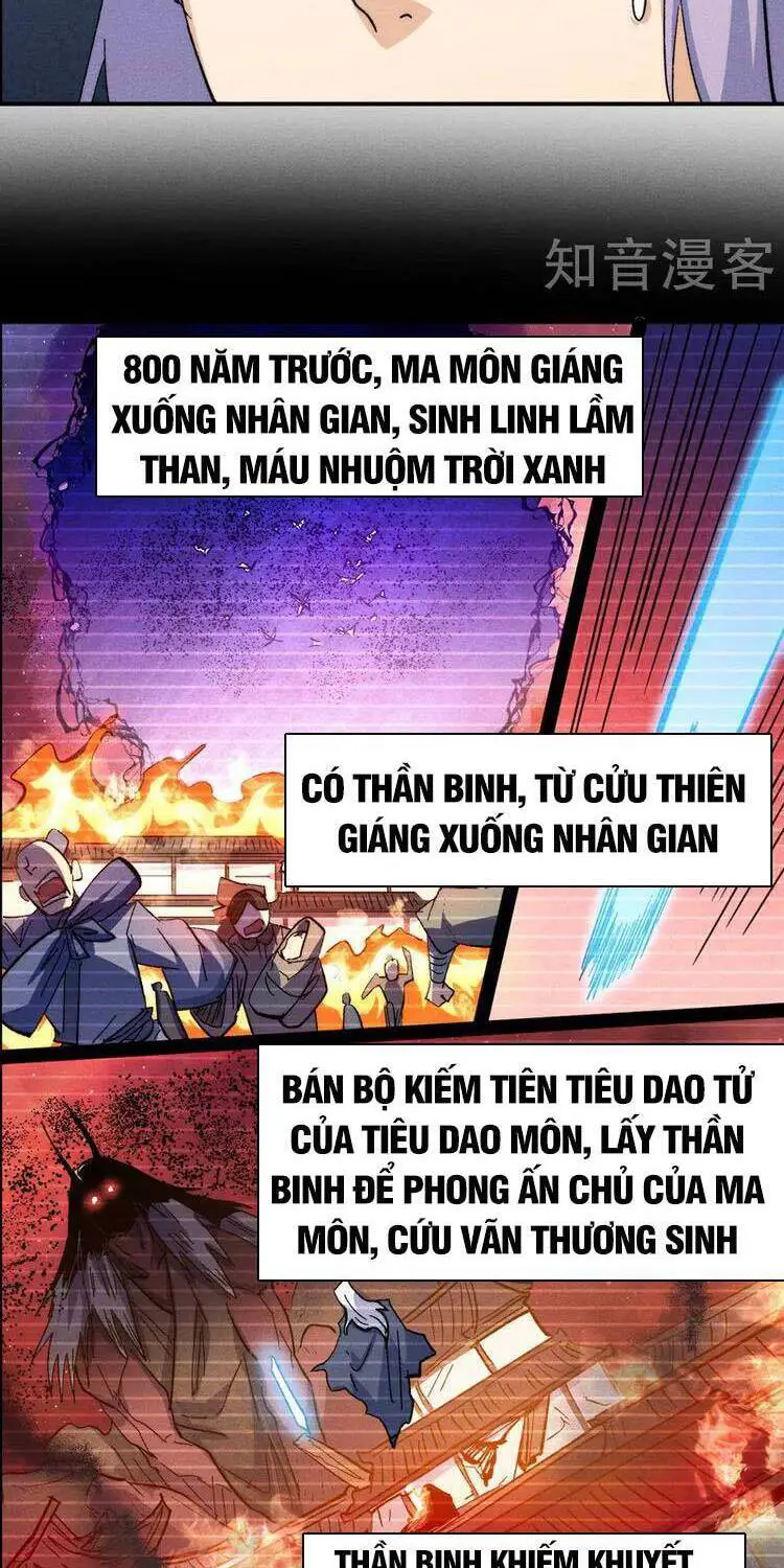 Nhân Vật Chính Mạnh Nhất Lịch Sử Nettruyen ZZZ Chương 132 Page 14