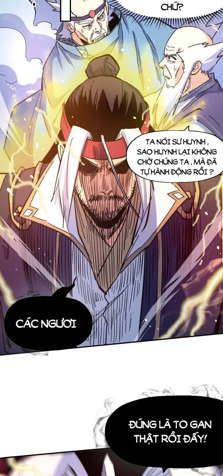 Nhân Vật Chính Mạnh Nhất Lịch Sử Nettruyen ZZZ Chương 62 Page 25
