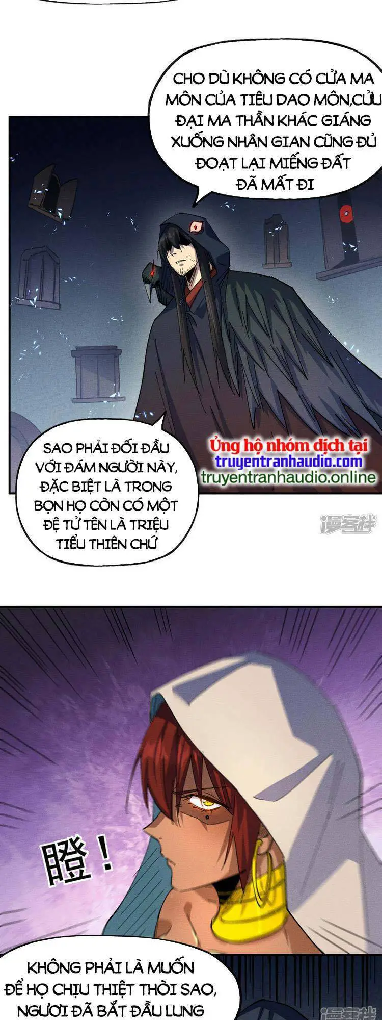 Nhân Vật Chính Mạnh Nhất Lịch Sử Nettruyen ZZZ Chương 131 Page 3