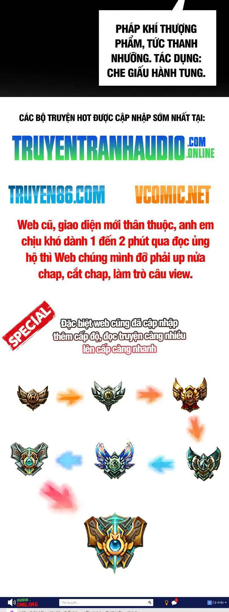 Nhân Vật Chính Mạnh Nhất Lịch Sử Nettruyen ZZZ Chương 131 Page 22