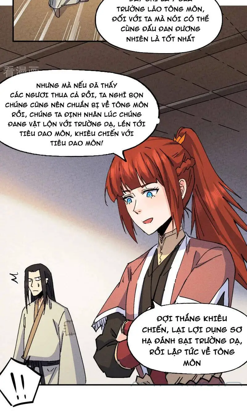 Nhân Vật Chính Mạnh Nhất Lịch Sử Nettruyen ZZZ Chương 169 Page 8