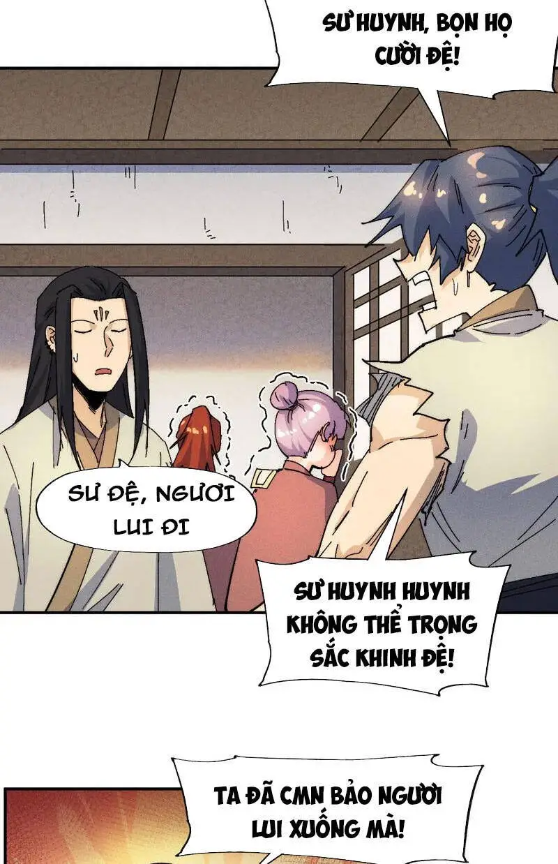 Nhân Vật Chính Mạnh Nhất Lịch Sử Nettruyen ZZZ Chương 169 Page 21