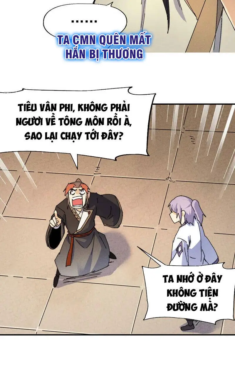 Nhân Vật Chính Mạnh Nhất Lịch Sử Nettruyen ZZZ Chương 169 Page 28