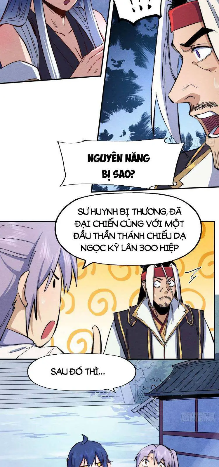 Nhân Vật Chính Mạnh Nhất Lịch Sử Nettruyen ZZZ Chương 58 Page 7