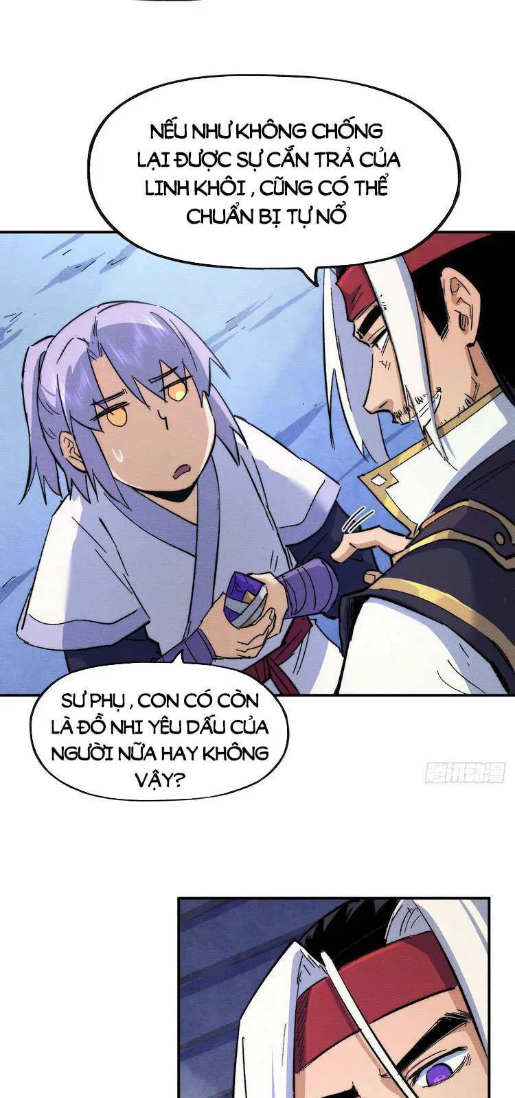 Nhân Vật Chính Mạnh Nhất Lịch Sử Nettruyen ZZZ Chương 58 Page 18