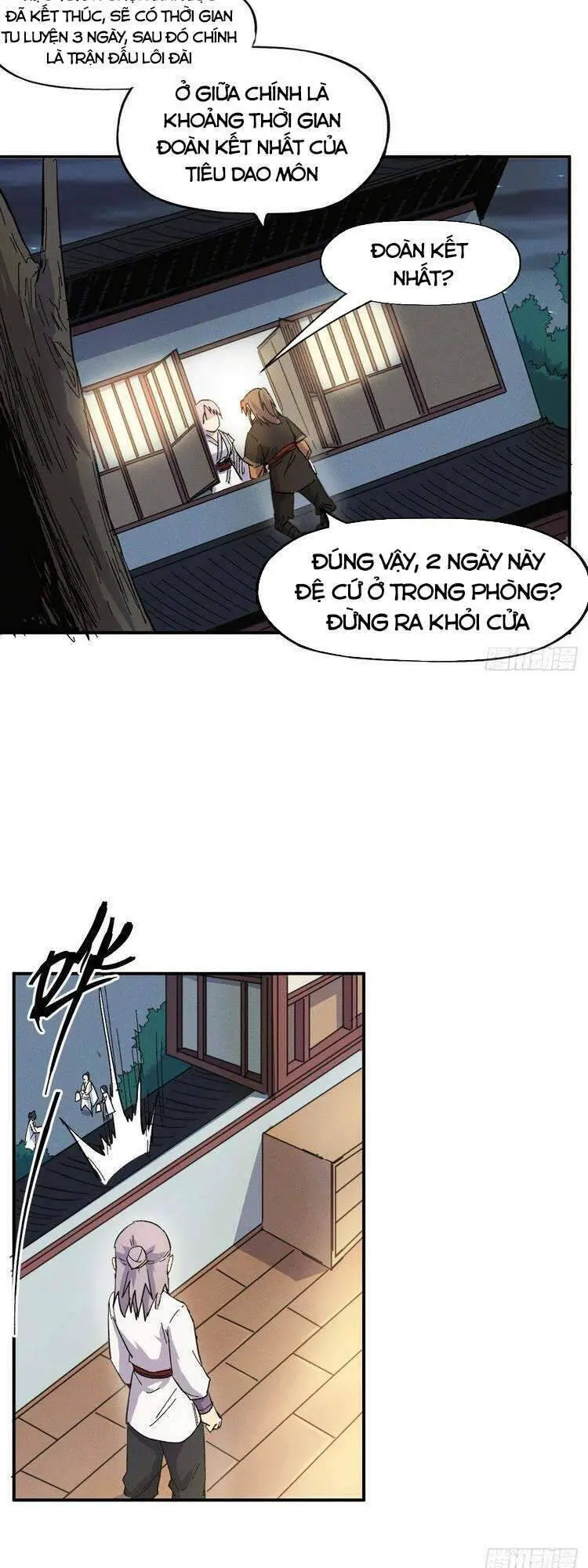 Nhân Vật Chính Mạnh Nhất Lịch Sử Nettruyen ZZZ Chương 27 Page 30