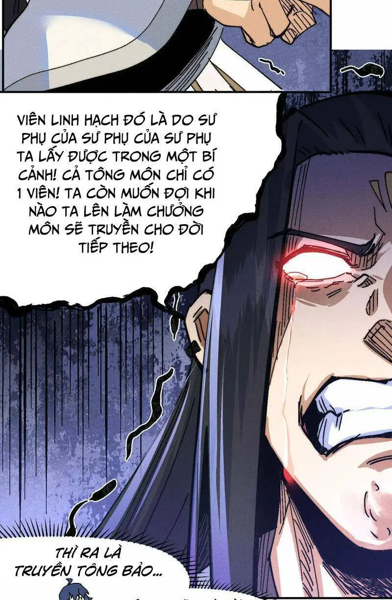 Nhân Vật Chính Mạnh Nhất Lịch Sử Nettruyen ZZZ Chương 166 Page 33