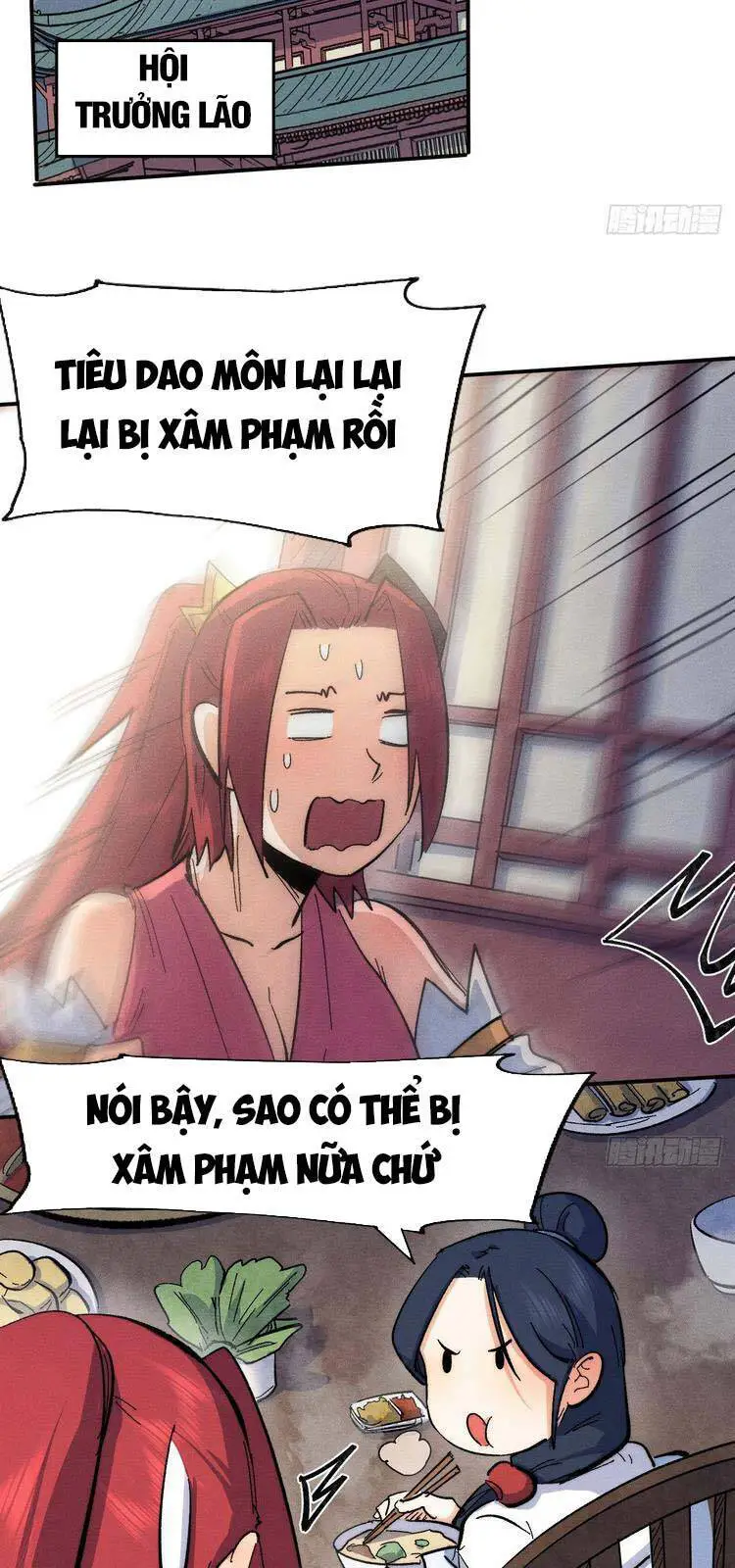 Nhân Vật Chính Mạnh Nhất Lịch Sử Nettruyen ZZZ Chương 60 Page 11