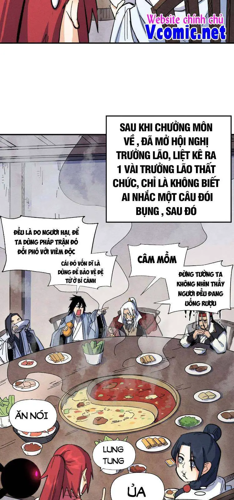 Nhân Vật Chính Mạnh Nhất Lịch Sử Nettruyen ZZZ Chương 60 Page 12
