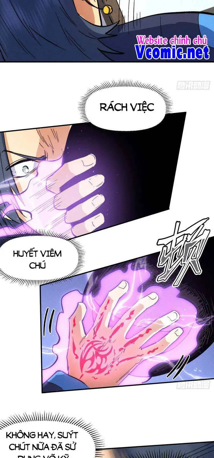 Nhân Vật Chính Mạnh Nhất Lịch Sử Nettruyen ZZZ Chương 60 Page 19