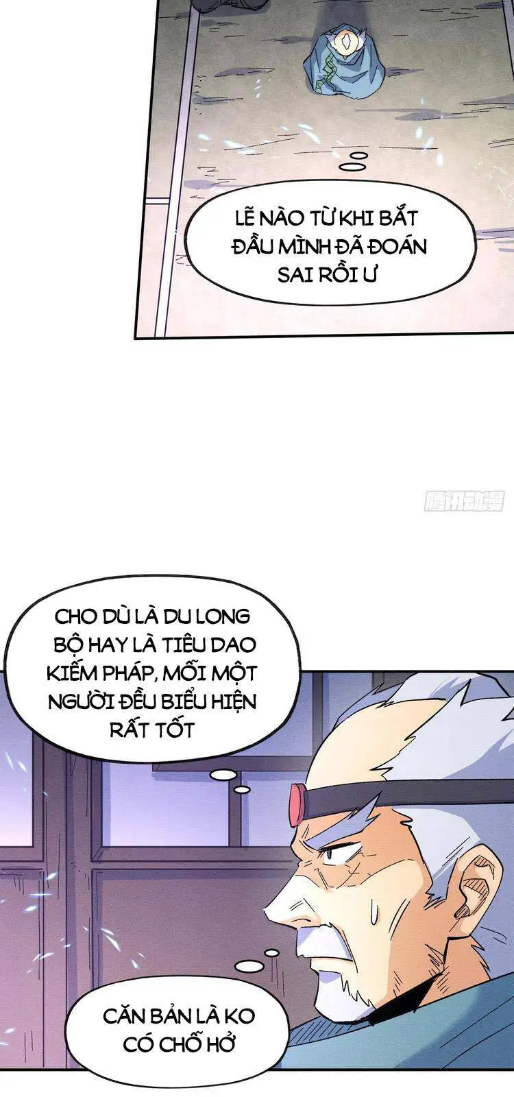 Nhân Vật Chính Mạnh Nhất Lịch Sử Nettruyen ZZZ Chương 60 Page 22