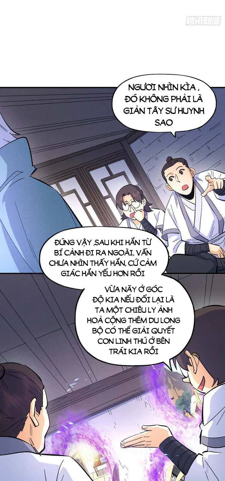 Nhân Vật Chính Mạnh Nhất Lịch Sử Nettruyen ZZZ Chương 60 Page 23
