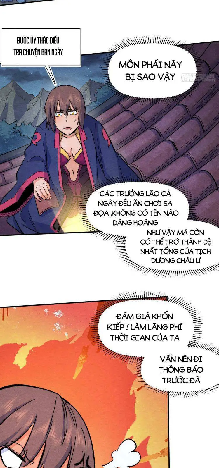 Nhân Vật Chính Mạnh Nhất Lịch Sử Nettruyen ZZZ Chương 60 Page 29