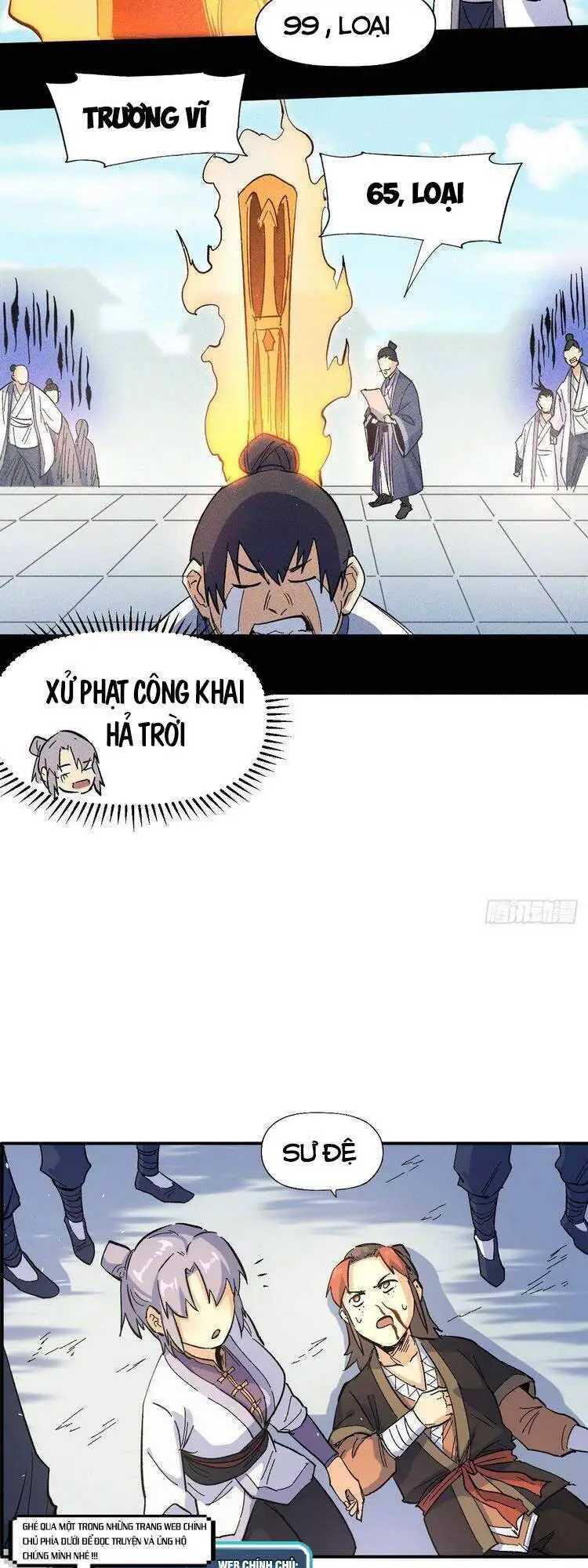 Nhân Vật Chính Mạnh Nhất Lịch Sử Nettruyen ZZZ Chương 26 Page 34