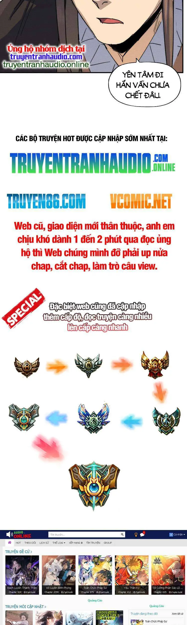 Nhân Vật Chính Mạnh Nhất Lịch Sử Nettruyen ZZZ Chương 128 Page 24