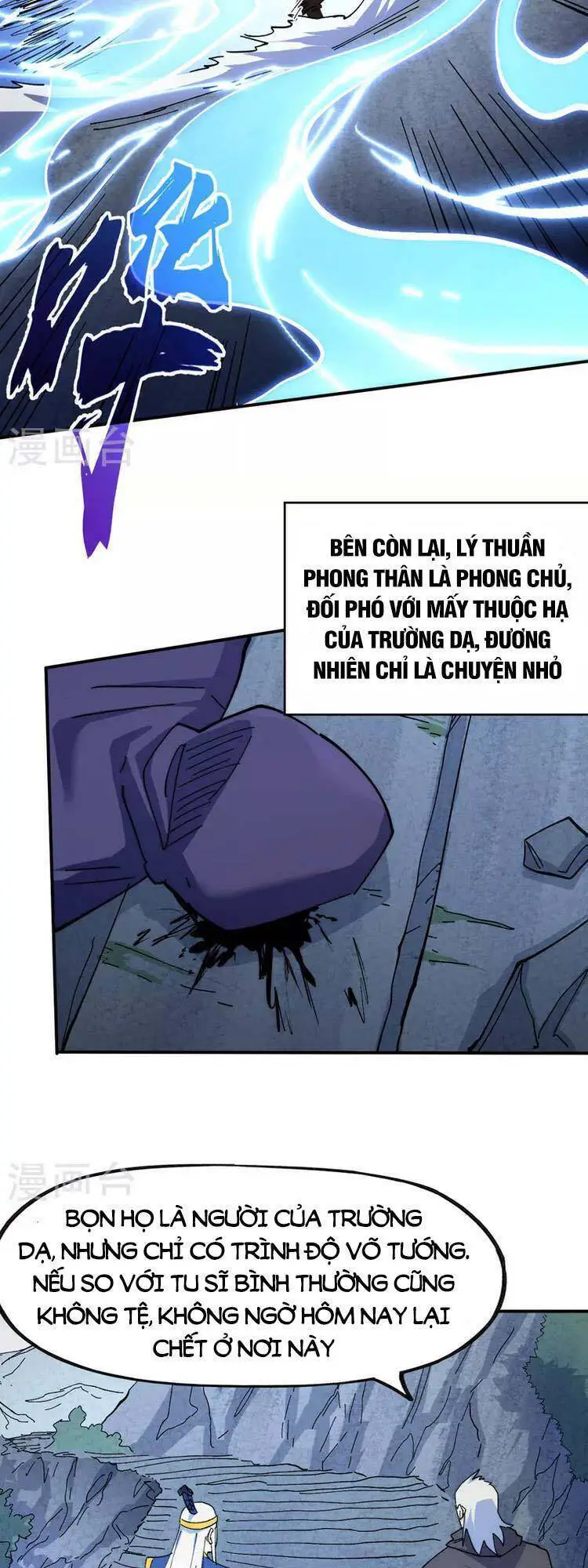 Nhân Vật Chính Mạnh Nhất Lịch Sử Nettruyen ZZZ Chương 127 Page 5