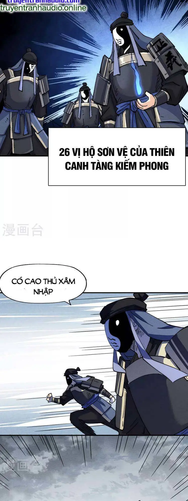 Nhân Vật Chính Mạnh Nhất Lịch Sử Nettruyen ZZZ Chương 127 Page 20
