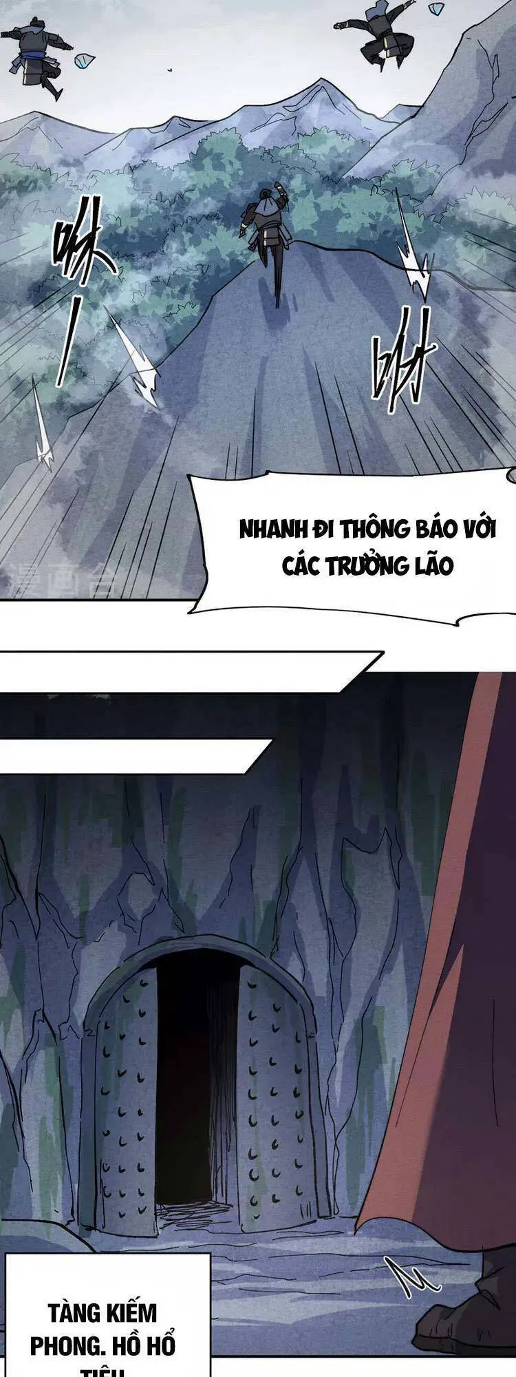 Nhân Vật Chính Mạnh Nhất Lịch Sử Nettruyen ZZZ Chương 127 Page 21