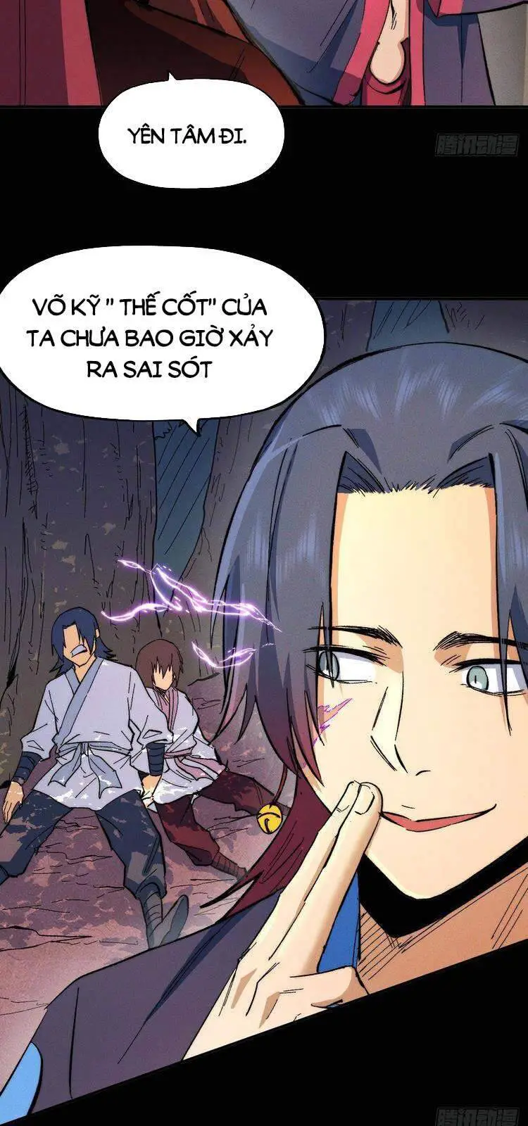 Nhân Vật Chính Mạnh Nhất Lịch Sử Nettruyen ZZZ Chương 53 Page 4