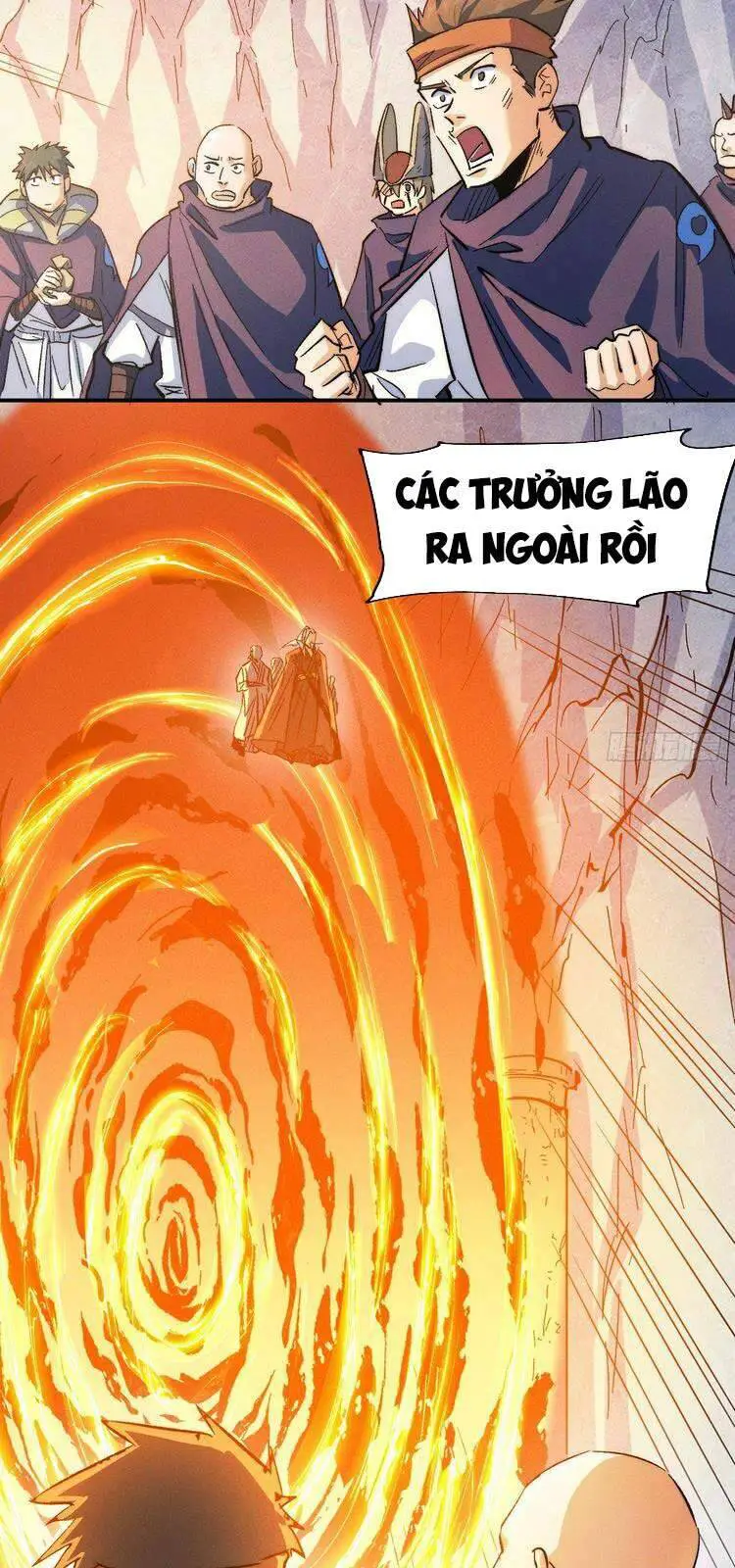 Nhân Vật Chính Mạnh Nhất Lịch Sử Nettruyen ZZZ Chương 53 Page 11