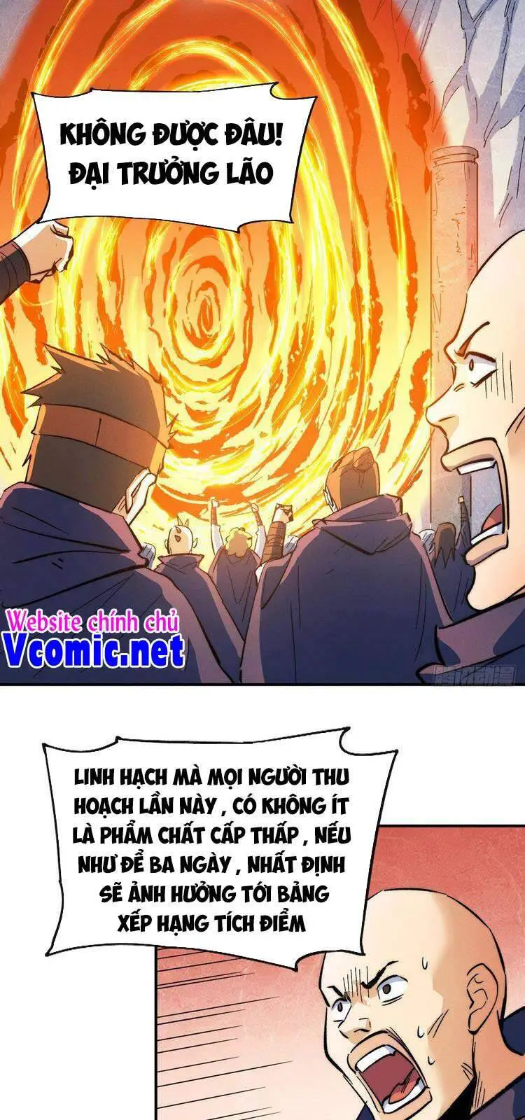 Nhân Vật Chính Mạnh Nhất Lịch Sử Nettruyen ZZZ Chương 53 Page 15