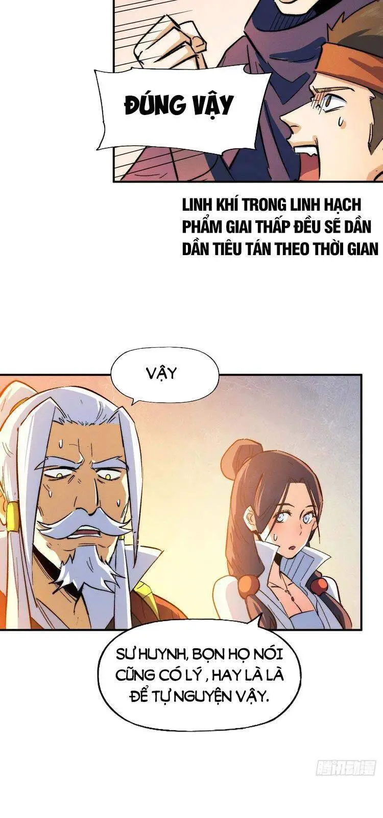 Nhân Vật Chính Mạnh Nhất Lịch Sử Nettruyen ZZZ Chương 53 Page 16