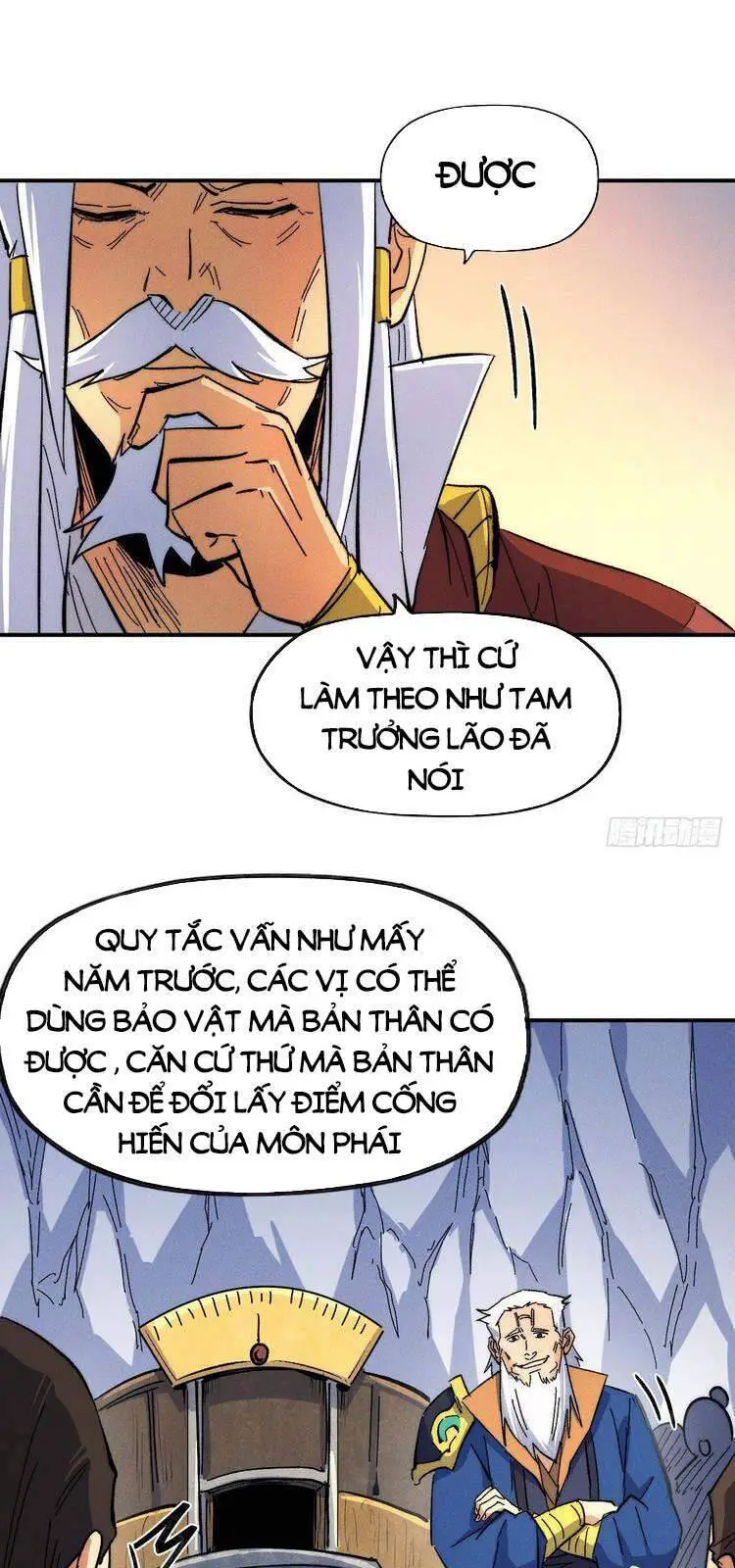 Nhân Vật Chính Mạnh Nhất Lịch Sử Nettruyen ZZZ Chương 53 Page 17