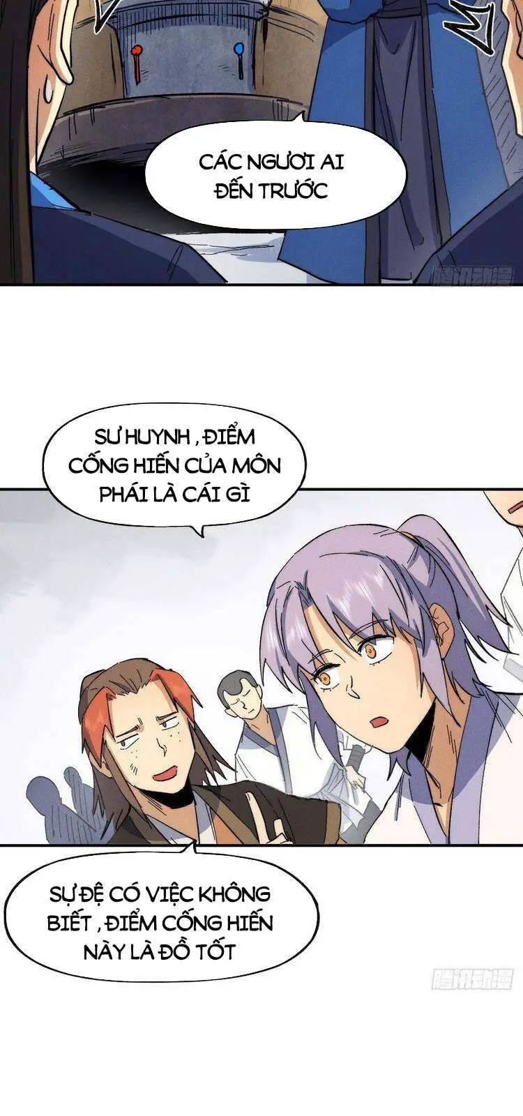 Nhân Vật Chính Mạnh Nhất Lịch Sử Nettruyen ZZZ Chương 53 Page 18