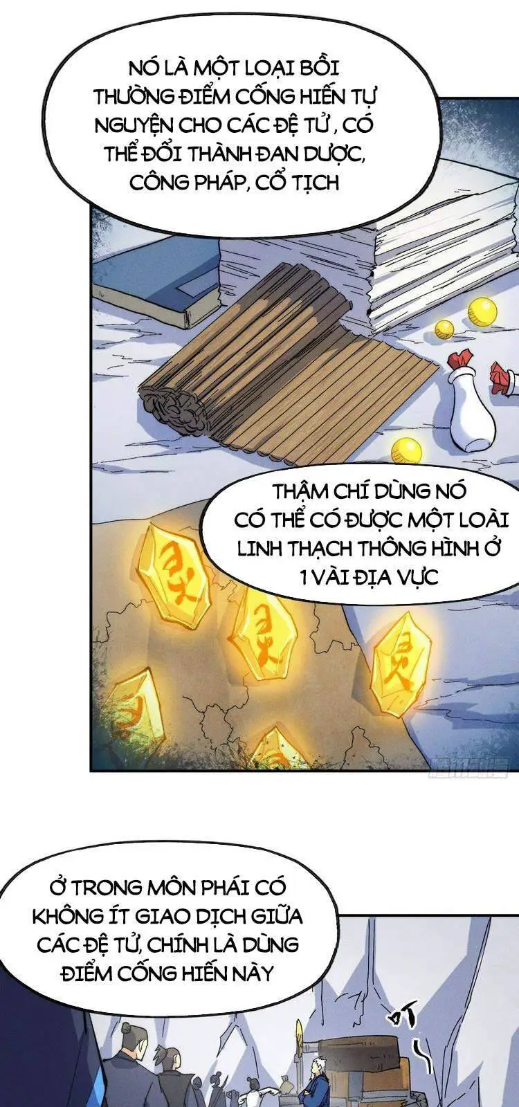 Nhân Vật Chính Mạnh Nhất Lịch Sử Nettruyen ZZZ Chương 53 Page 19