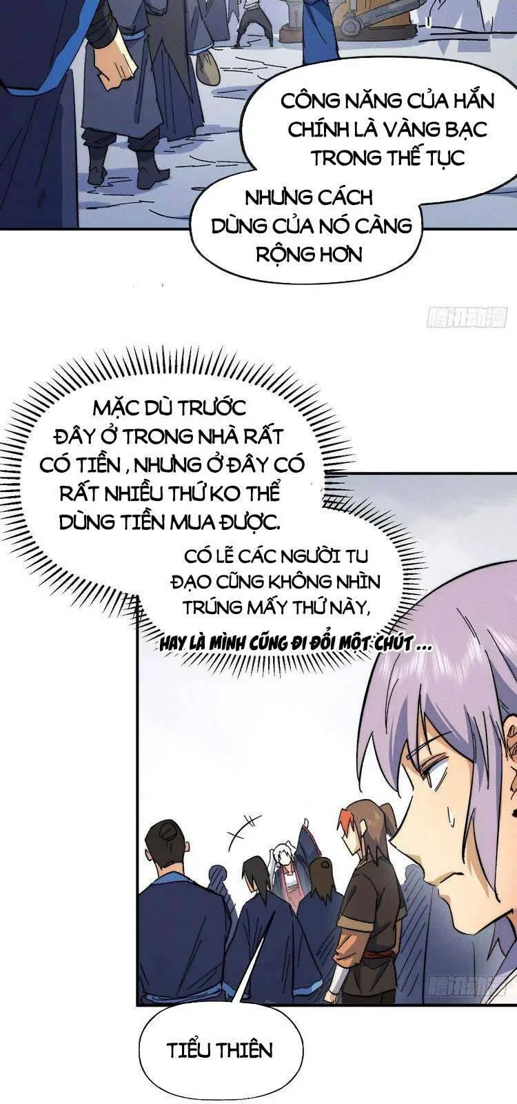 Nhân Vật Chính Mạnh Nhất Lịch Sử Nettruyen ZZZ Chương 53 Page 20