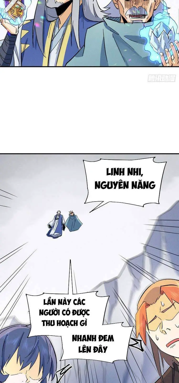 Nhân Vật Chính Mạnh Nhất Lịch Sử Nettruyen ZZZ Chương 53 Page 34