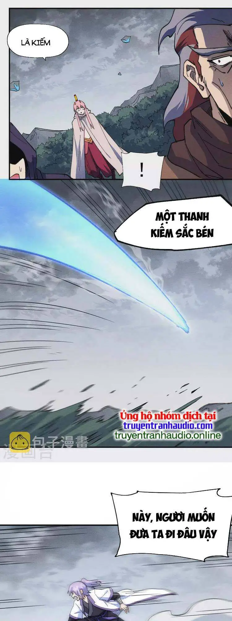 Nhân Vật Chính Mạnh Nhất Lịch Sử Nettruyen ZZZ Chương 126 Page 7
