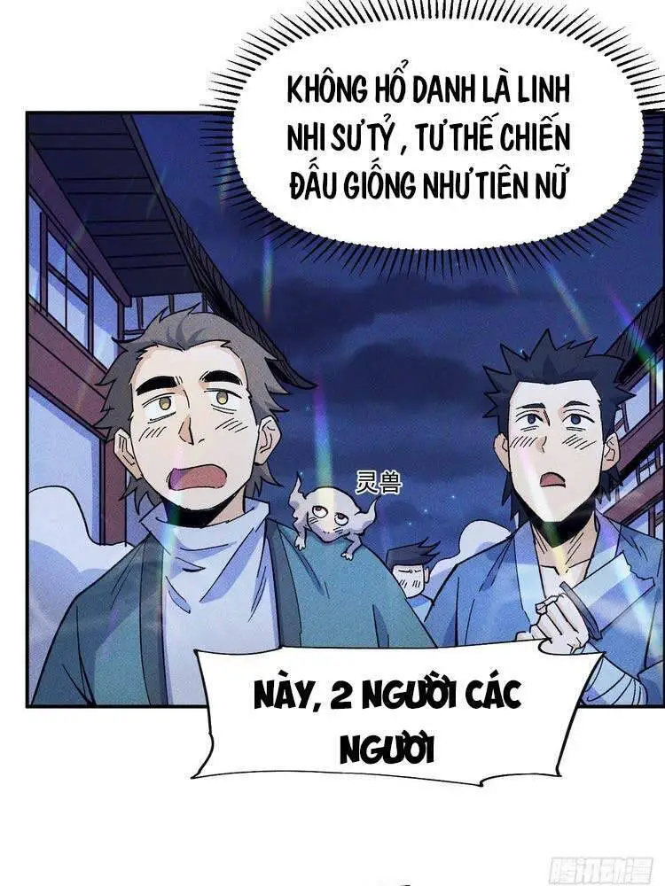 Nhân Vật Chính Mạnh Nhất Lịch Sử Nettruyen ZZZ Chương 23 Page 10